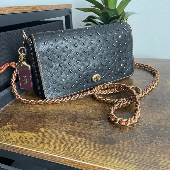 Coach Handbags - Coach 1941 Limited Edition Prairie Rivet Dinky